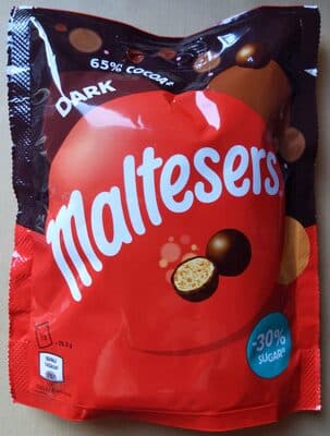 Maltesers Dark