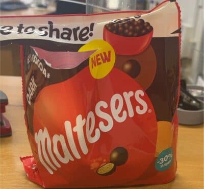 Malteasers dark