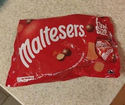 Maltesers