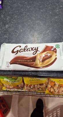 Galaxy Chocolate