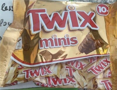 Twix Minis