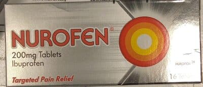Ibuprofen Tablets