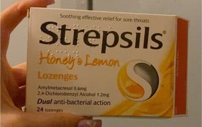 Strepsils