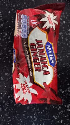 Jamaica Ginger Cake