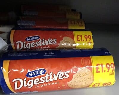 McVities Original