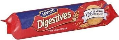 McVitie's Digestives The Original