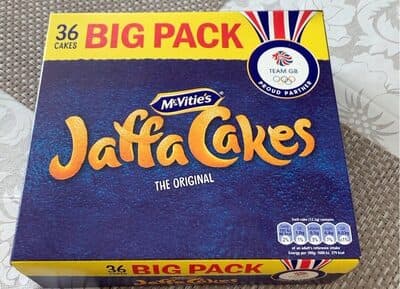 Jaffa Cakes