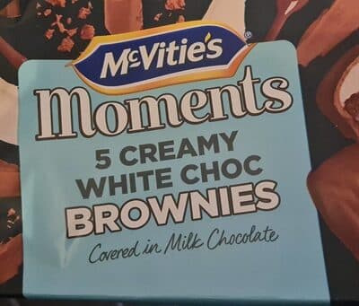 Mcvities moments