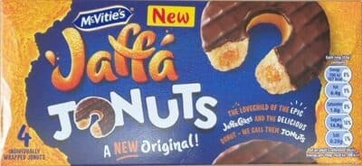 Jaffa Jonuts