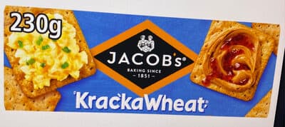 Krackwheat