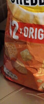 Jacobs mini cheddars