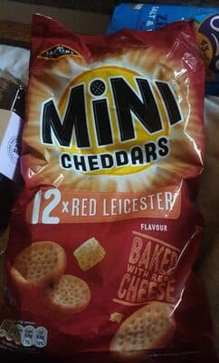 Red Leicester