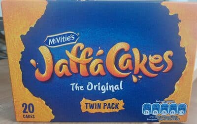 Jaffa Cakes