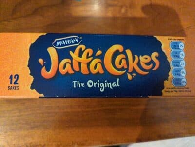 Jaffa Cakes