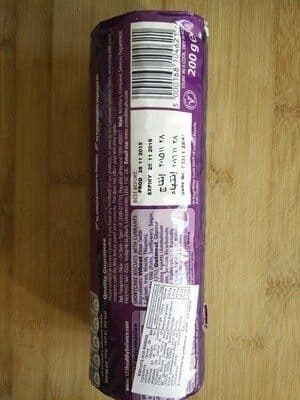 McVitie's Fruit Shortcake