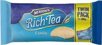 McVitie's Rich Tea Classic