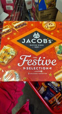 The Festive Selection Cracker Varieties