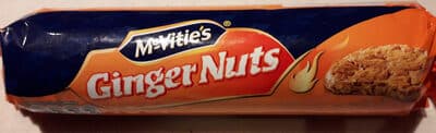 Ginger Nuts