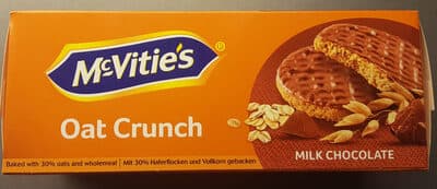 Oat Crunch