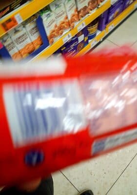 McVitie's Tasties Digestives
