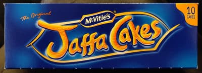 Jaffa Cakes