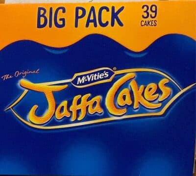 Jaffa Cakes