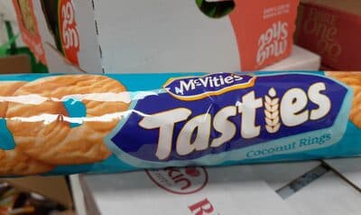 Tasties Coconut Rings
