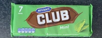 McVities Club Mint