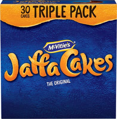 Jaffa Cakes