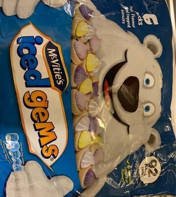 Iced Gems
