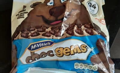 Choc gems