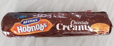 Oaty Creams Chocolate Flavour
