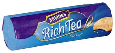 Rich Tea Biscuits