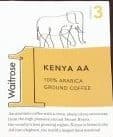 Kenya AA Ground Coffee from Waitrose
