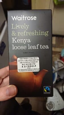 Kenya Loose Leaf Tea