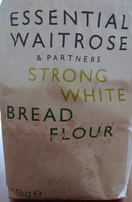 Strong White Bread Flour