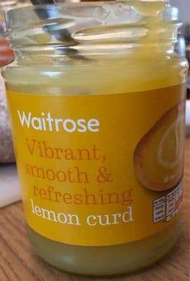 Lemon Curd