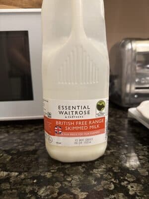 Skimmed Milk