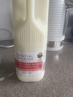 Skimmed Milk
