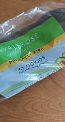 Perfectly Ripe Avocados