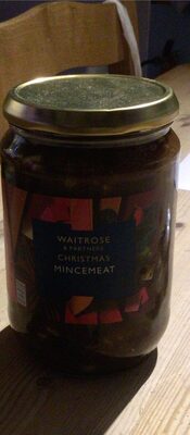 Christmas Mincemeat