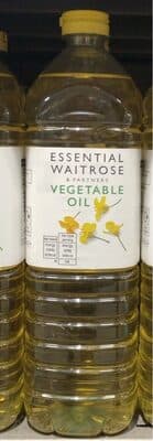 Vegetable oil