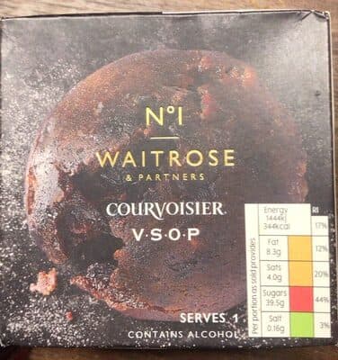 Christmas Pudding