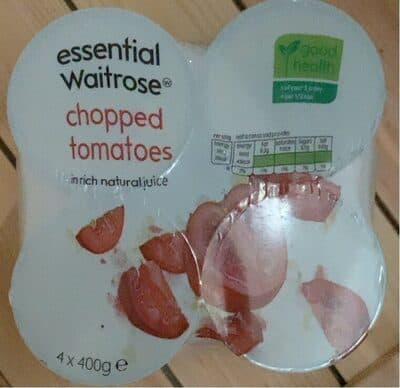 Chopped Tomatoes