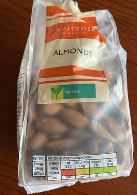 Almonds