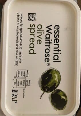 Olive Spread
