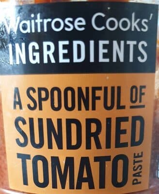 Sundried Tomato