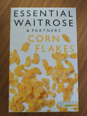 EWP Cornflakes