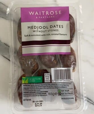 Medjool Dates Without Stones