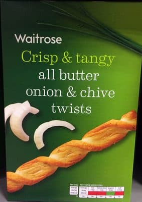 Crisps and tangy